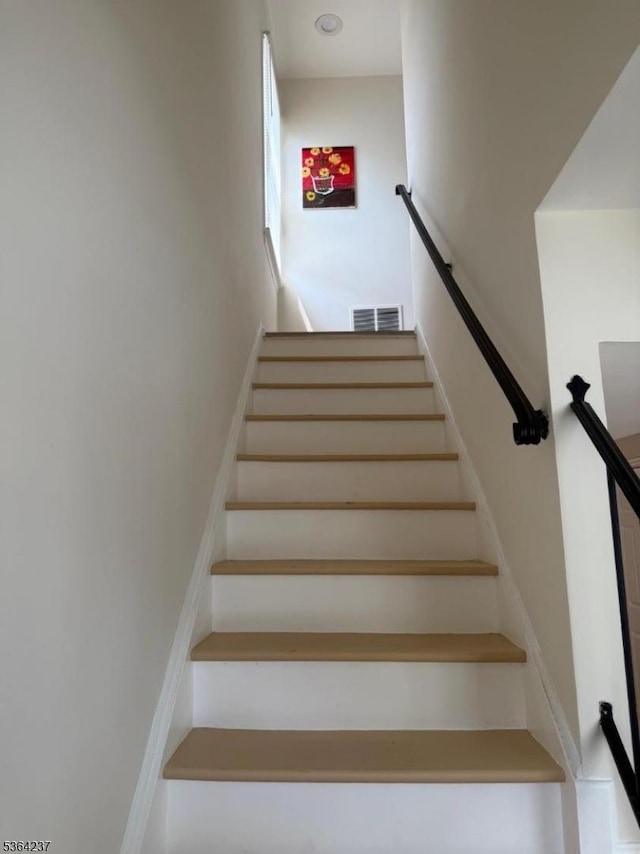 33 Fisher Ave, Bound Brook Boro, NJ 08805 - view of stairs