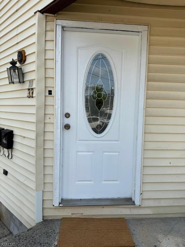 33 Fisher Ave, Bound Brook Boro, NJ 08805 - property entrance