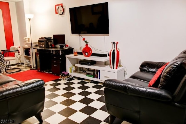 6 Essex St Unit F-32, Belleville Twp, NJ 07109 - view of living room
