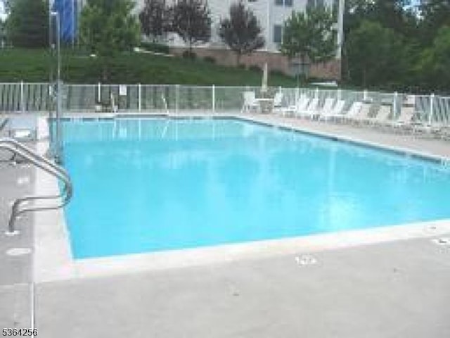 28 Ridgeview Ln, Mount Arlington Boro, NJ 07856 - community pool featuring a patio