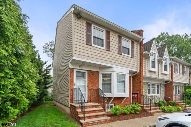 1200 Springfield Ave Unit 3A, New Providence Boro, NJ 07974 - multi unit property featuring brick siding