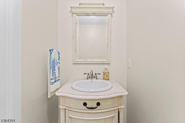 1200 Springfield Ave Unit 3A, New Providence Boro, NJ 07974 - bathroom featuring vanity