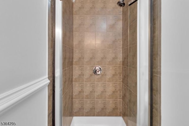 158 Catherine St Unit A/B, Elizabeth City, NJ 07201 - full bath featuring a stall shower