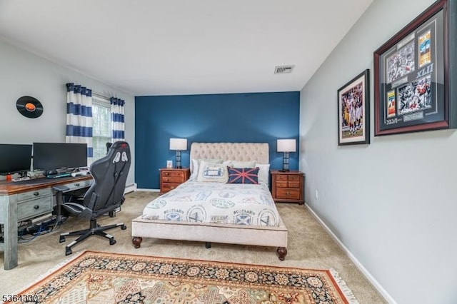 1 Warwick Dr, Washington Twp, NJ 07853 - bedroom featuring carpet and an office area