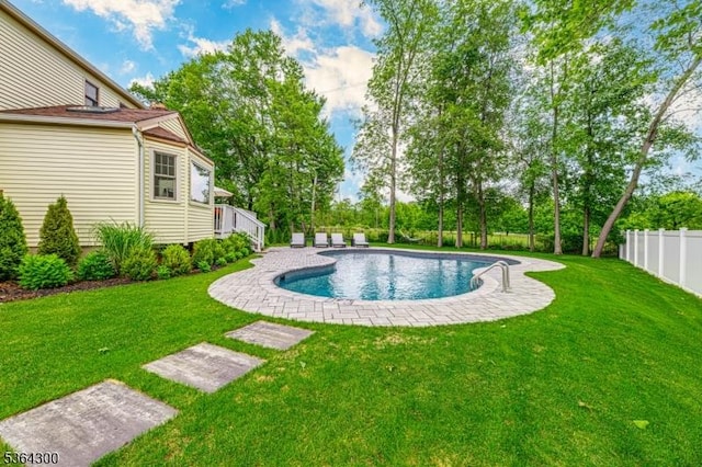 1 Warwick Dr, Washington Twp, NJ 07853 - view of swimming pool
