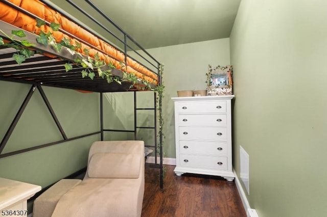 322 Richard Mine Rd Unit H3, Rockaway Twp, NJ 07885 - bedroom featuring wood finished floors and baseboards