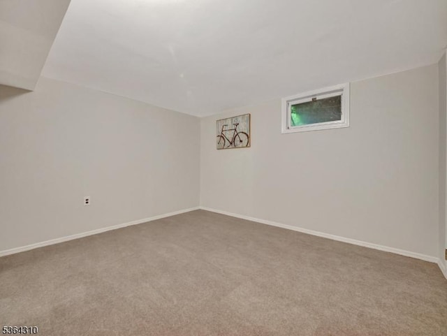23 Felter Pl, Jefferson Twp, NJ 07849 - spare room with carpet