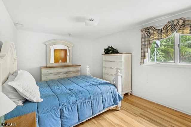 2242 Shawnee Path, Scotch Plains Twp, NJ 07076 - bedroom featuring wood finished floors