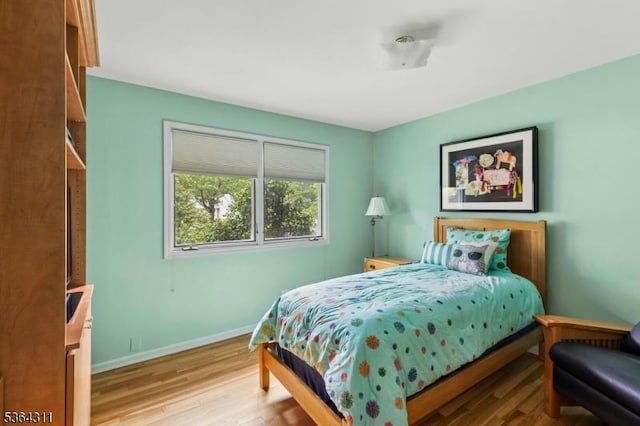 2242 Shawnee Path, Scotch Plains Twp, NJ 07076 - bedroom featuring wood finished floors