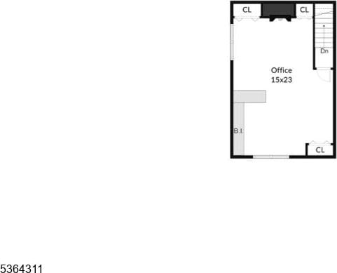 2242 Shawnee Path, Scotch Plains Twp, NJ 07076 - view of home floor plan