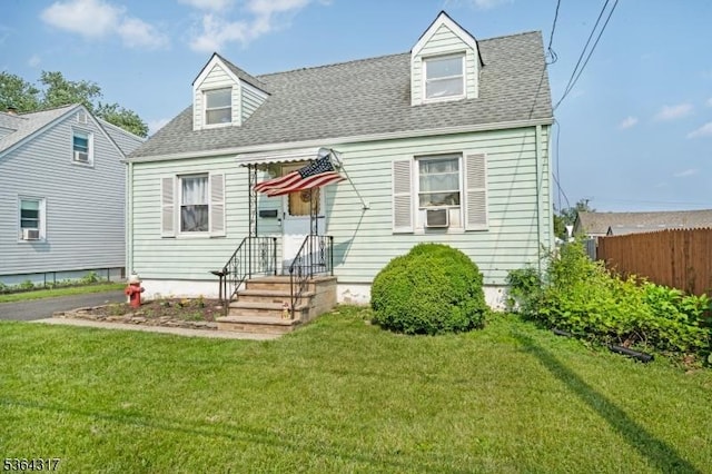 520 Marion St, Bound Brook Boro, NJ 08805 - new england style home with a shingled roof