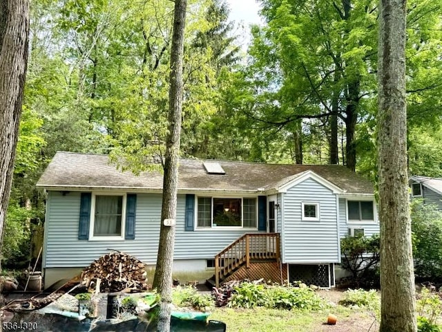 53 Lonaconing Rd, Vernon Twp, NJ 07422 - back of property