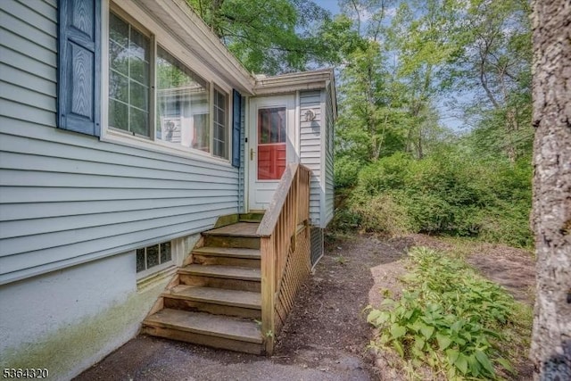 53 Lonaconing Rd, Vernon Twp, NJ 07422 - doorway to property