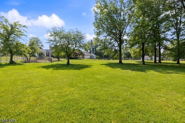 87 S Ridgedale Ave, East Hanover Twp, NJ 07936 - view of yard