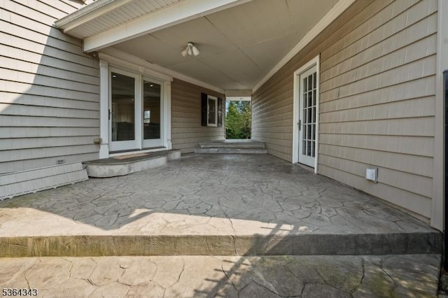231 Woods Rd, Hillsborough Twp, NJ 08844 - view of patio