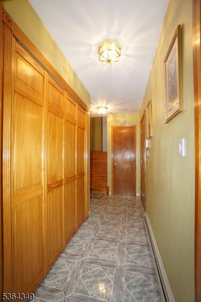 44 Joseph St, Clark Twp, NJ 07066 - hall featuring light flooring
