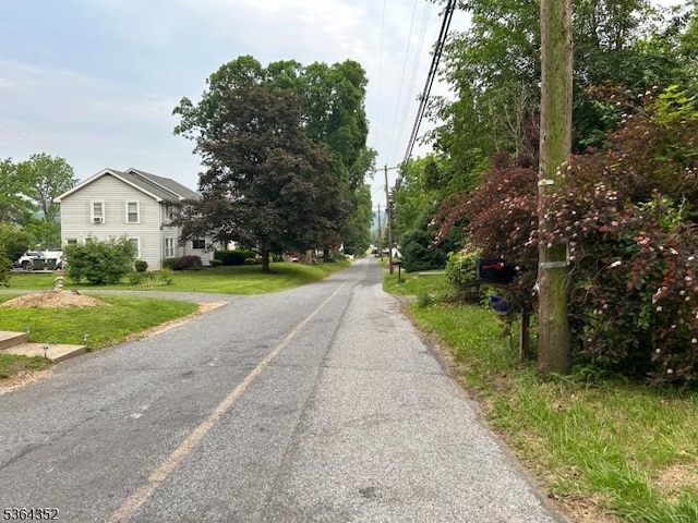 45 Half Way House Rd, Franklin Twp, NJ 07882 - view of asphalt road