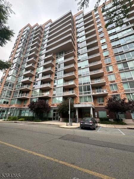 316 Hudson Park Unit 316, Edgewater Boro, NJ 07020 - view of apartment building / complex