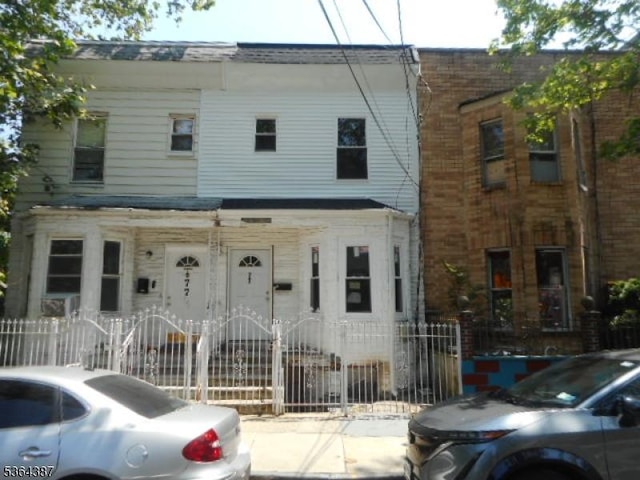 77 Garside St, Newark City, NJ 07104 - view of multi unit property