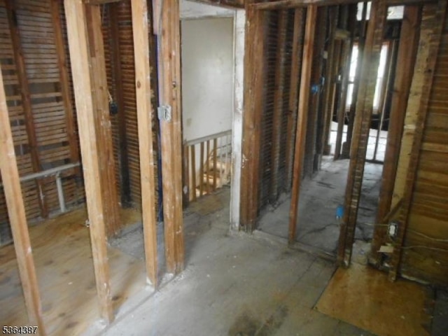 77 Garside St, Newark City, NJ 07104 - view of misc room