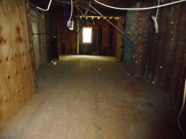 77 Garside St, Newark City, NJ 07104 - view of below grade area