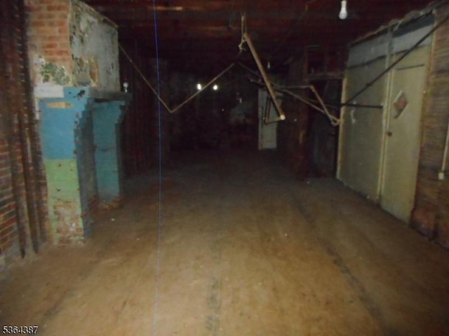77 Garside St, Newark City, NJ 07104 - view of below grade area
