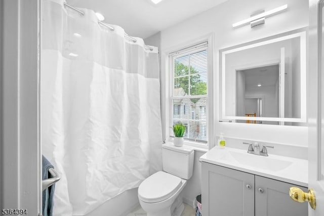 156 Arrowgate Dr, Randolph Twp, NJ 07869 - full bath featuring vanity and shower / bath combo