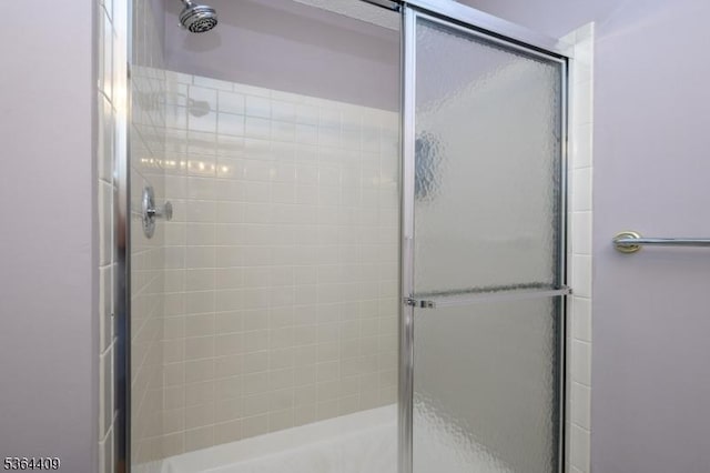 1505 Doolittle Dr, Bridgewater Twp, NJ 08807 - full bathroom featuring a tile shower