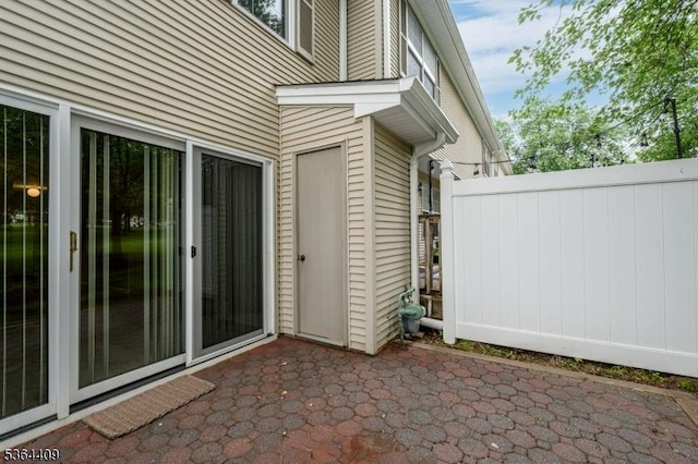 1505 Doolittle Dr, Bridgewater Twp, NJ 08807 - view of patio / terrace