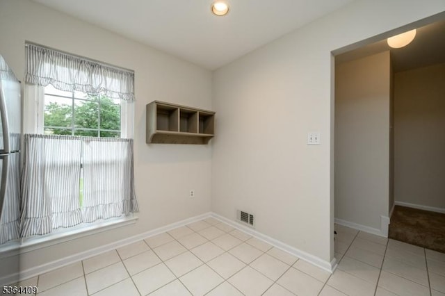 1505 Doolittle Dr, Bridgewater Twp, NJ 08807 - spare room featuring light tile patterned flooring