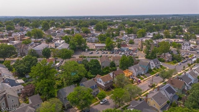 28 Overlook Ter, Maplewood Twp, NJ 07040 - aerial view of property's location featuring nearby suburban area