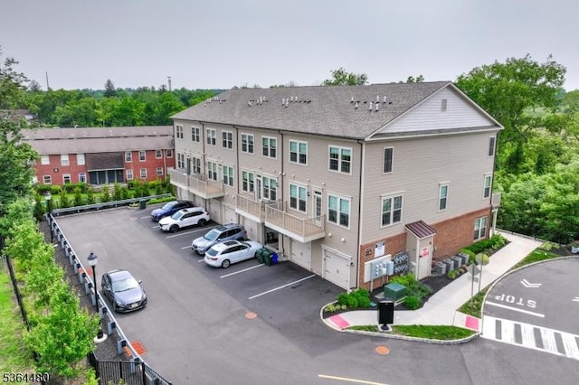 1005 Station Rd, Somerville Boro, NJ 08876 - view of building exterior featuring uncovered parking