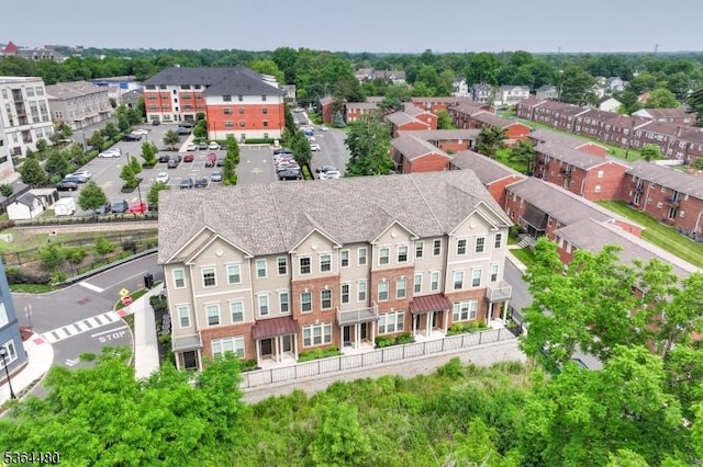 1005 Station Rd, Somerville Boro, NJ 08876 - aerial view