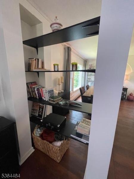 250 Waconia Rd, Vernon Twp, NJ 07422 - interior space featuring wood finished floors