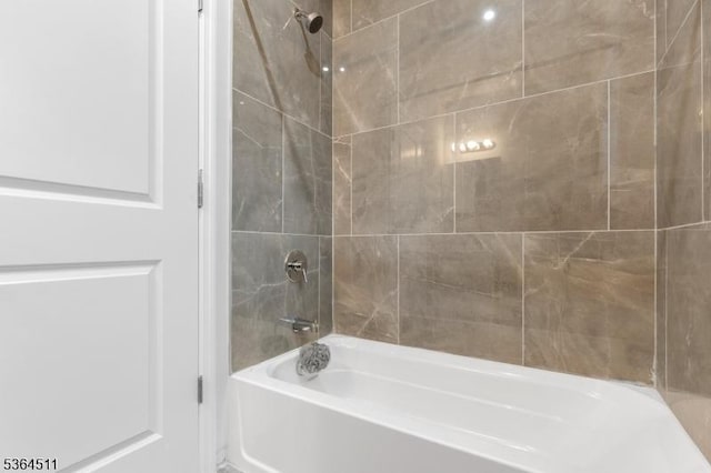22 Speedway Ave, Newark City, NJ 07106 - full bathroom featuring bathing tub / shower combination