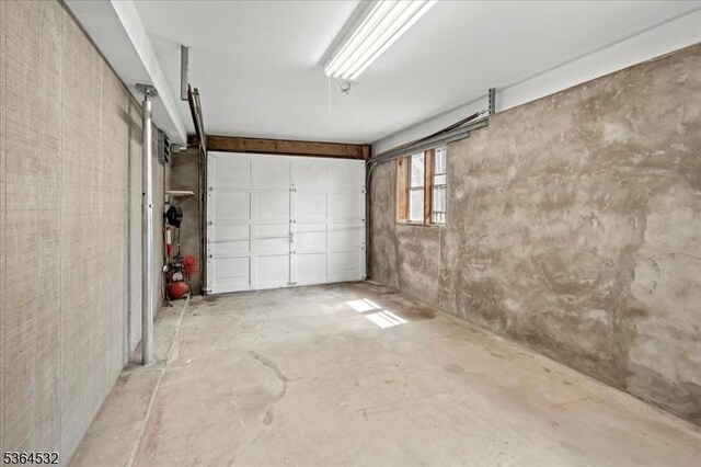 31 Somerville Rd, West Milford Twp, NJ 07421 - view of garage