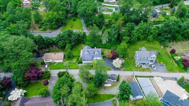 31 Somerville Rd, West Milford Twp, NJ 07421 - aerial overview of property's location with nearby suburban area