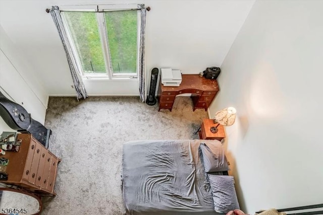 312 Cheyenne Rd Unit 312, Andover Twp, NJ 07848 - unfurnished room with carpet floors