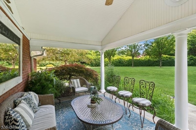 5 Woodland Rd, Franklin Twp, NJ 08867 - view of patio