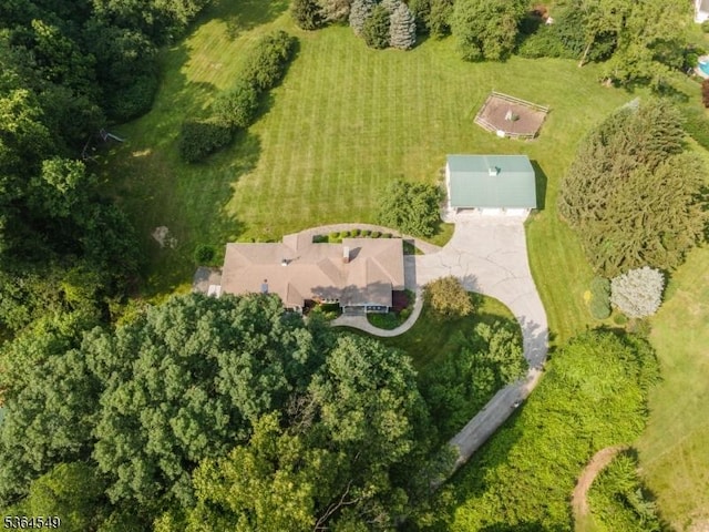 5 Woodland Rd, Franklin Twp, NJ 08867 - view of property location