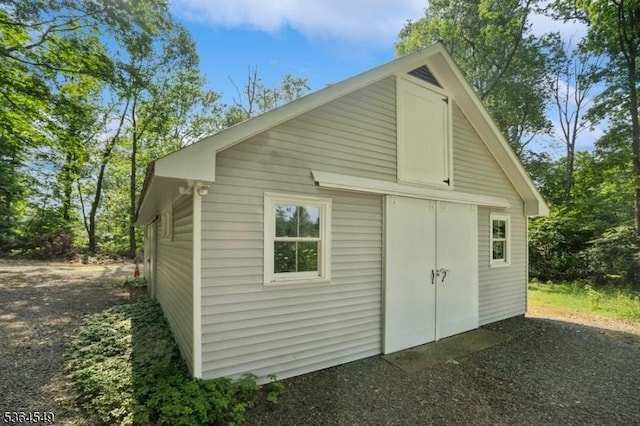 5 Woodland Rd, Franklin Twp, NJ 08867 - view of outdoor structure