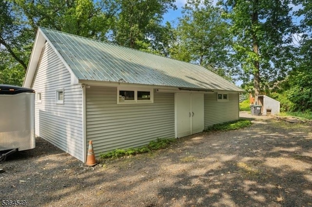5 Woodland Rd, Franklin Twp, NJ 08867 - view of outbuilding