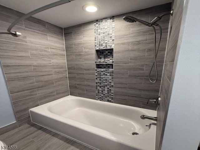 65 Lake Shore Dr, Sparta Twp, NJ 07871 - full bathroom with shower / bath combination