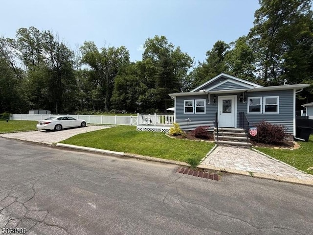 65 Lake Shore Dr, Sparta Twp, NJ 07871 - view of bungalow