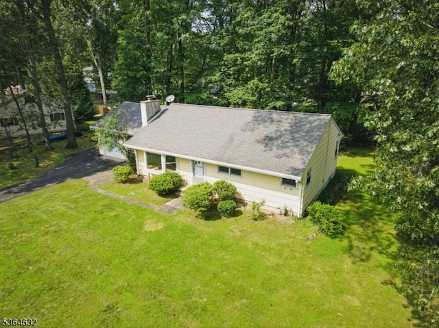 89 Fieldcrest Rd, Parsippany-Troy Hills Twp, NJ 07054 - view of subject property