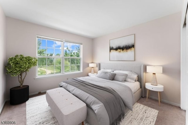 26 Allison Ct, South Brunswick Twp, NJ 08852 - bedroom featuring light colored carpet and baseboards