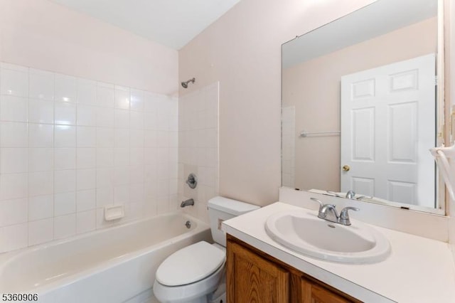 26 Allison Ct, South Brunswick Twp, NJ 08852 - full bath with vanity and shower / washtub combination