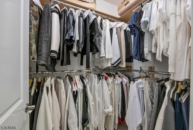19 Whitney Farm Pl, Morris Twp, NJ 07960 - view of walk in closet