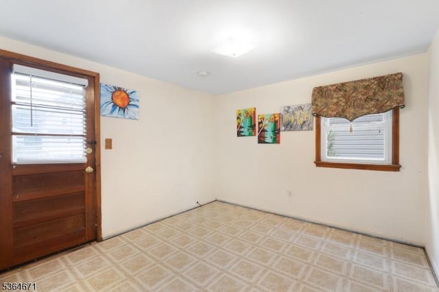 608 Faitoute Ave, Roselle Park Boro, NJ 07204 - view of unfurnished room