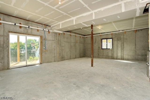 17 Mountain Ave, Mahwah Twp, NJ 07430 - view of basement